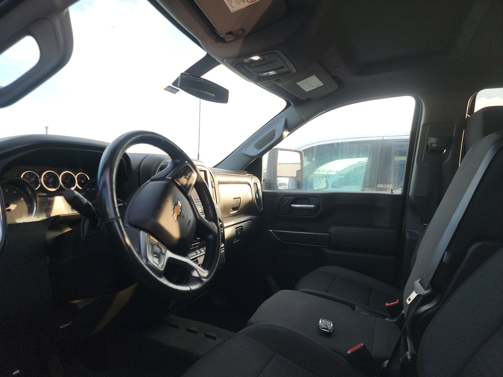 2023 Chevrolet Silverado 2500HD LT AWD