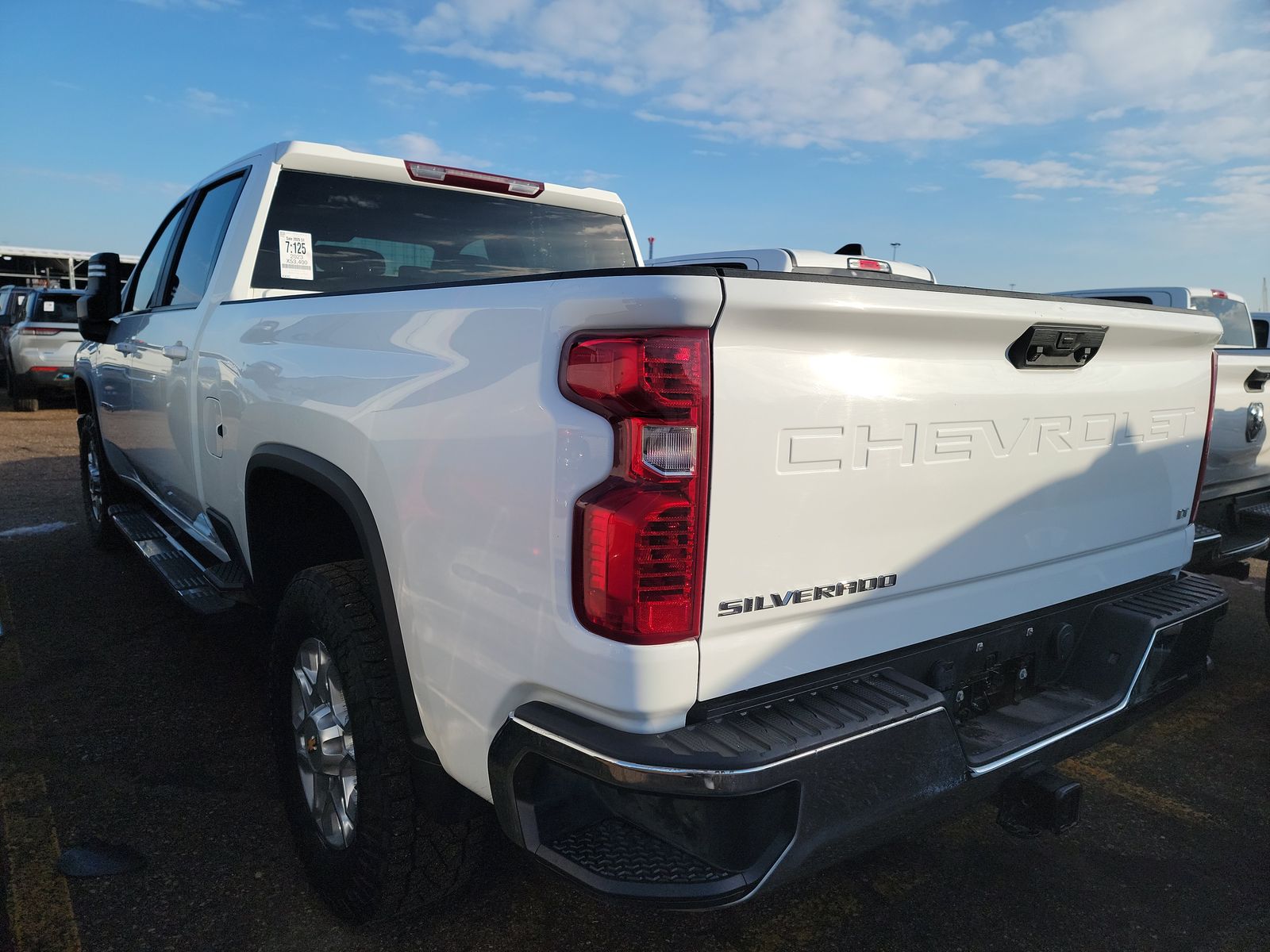2023 Chevrolet Silverado 2500HD LT AWD