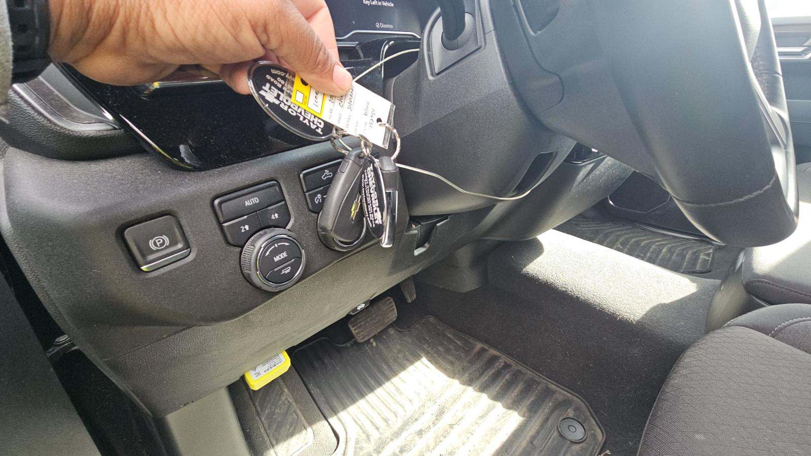 2024 Chevrolet Silverado 1500 LT AWD