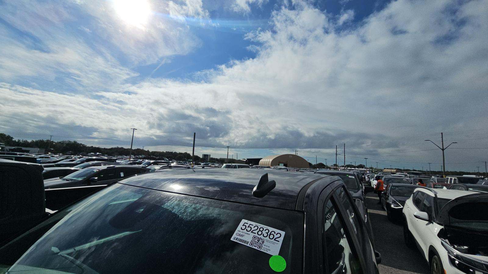 2024 Chevrolet Silverado 1500 LT AWD