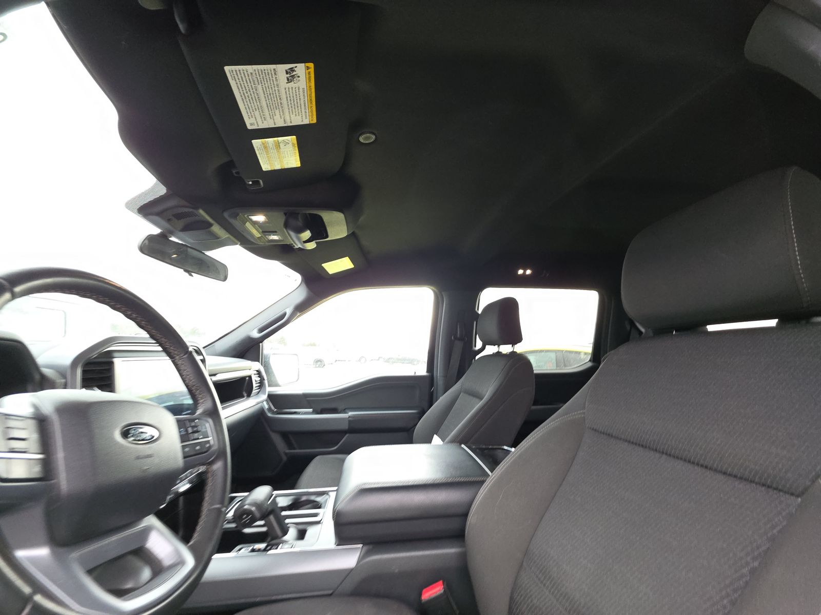 2025 Ford F-150 XLT AWD