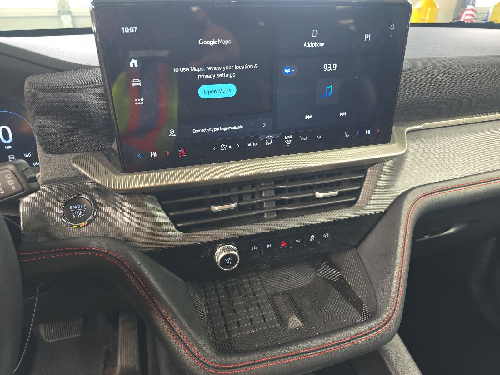 2025 Ford Explorer ST AWD