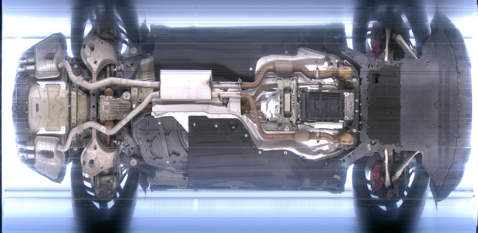 2025 Ford Explorer ST AWD