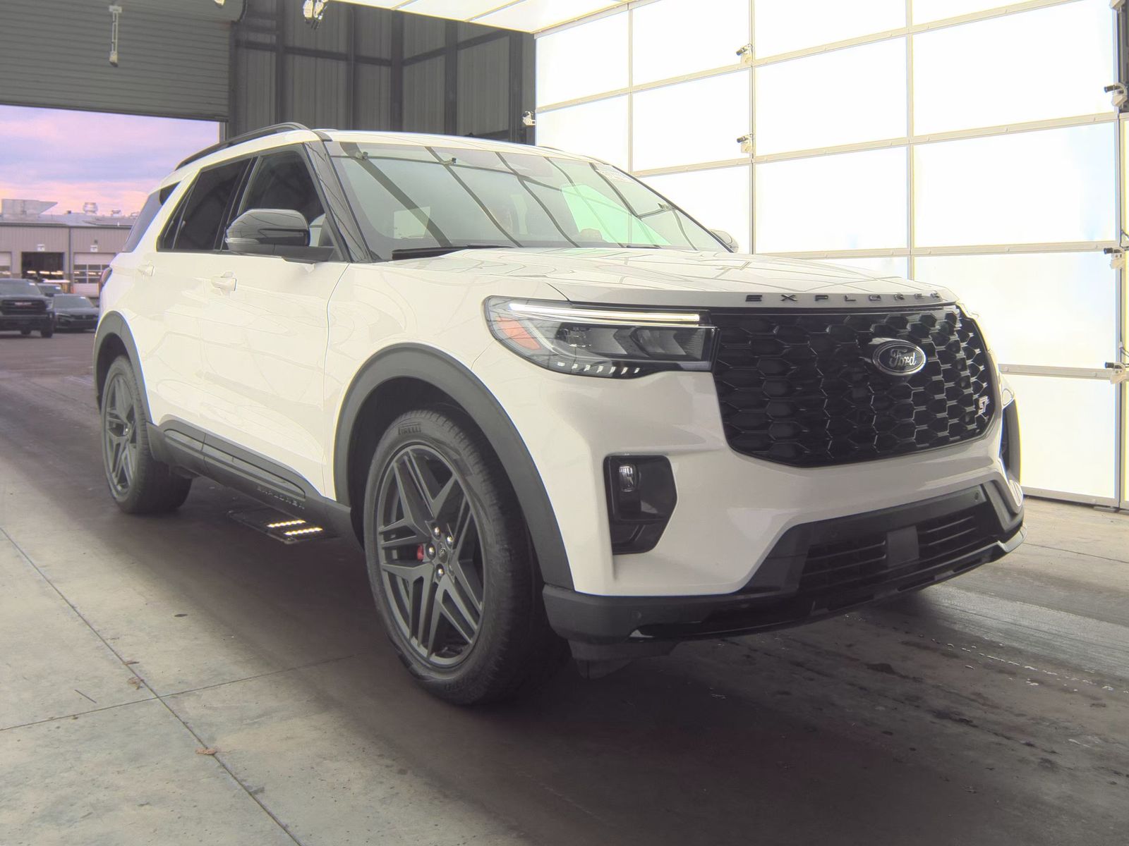 2025 Ford Explorer ST AWD