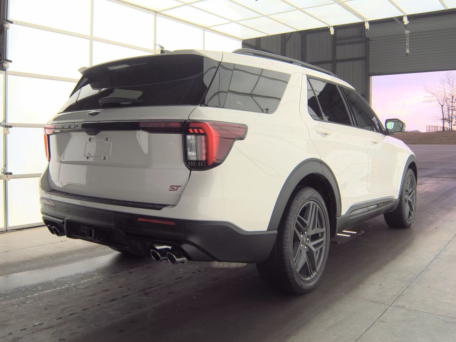 2025 Ford Explorer ST AWD