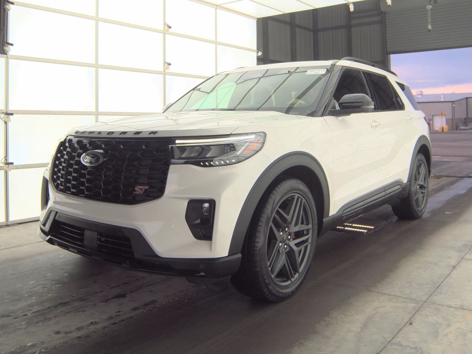 2025 Ford Explorer ST AWD