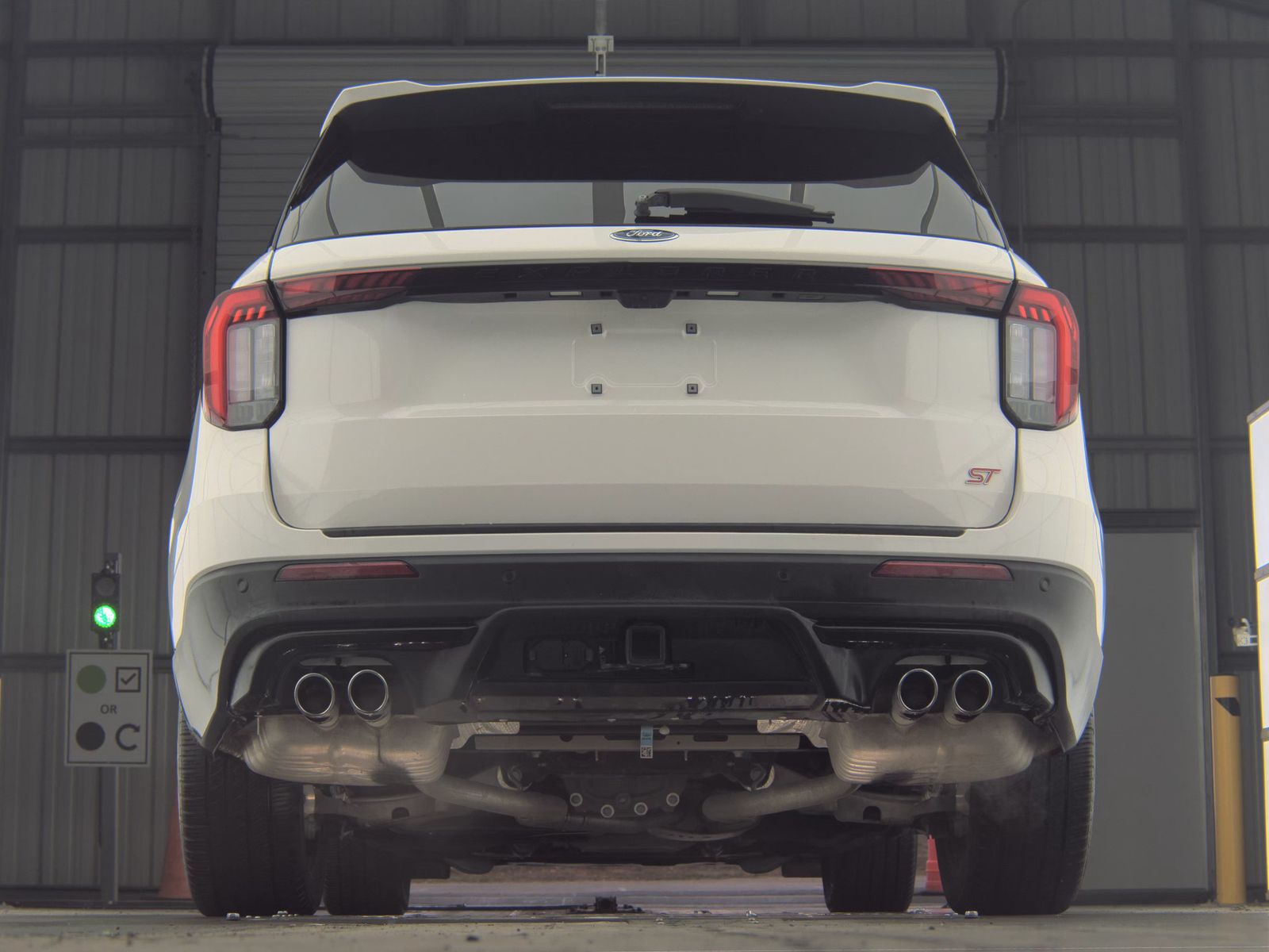 2025 Ford Explorer ST AWD