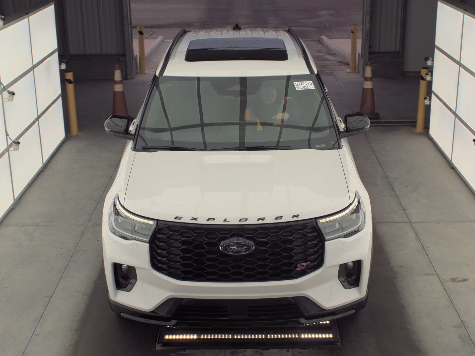 2025 Ford Explorer ST AWD