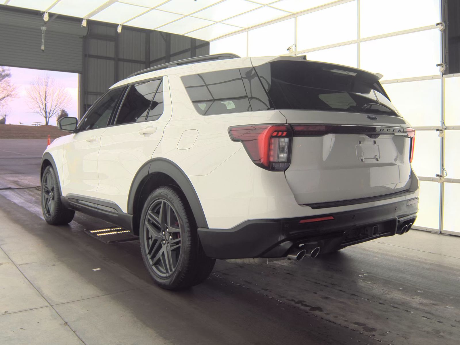 2025 Ford Explorer ST AWD