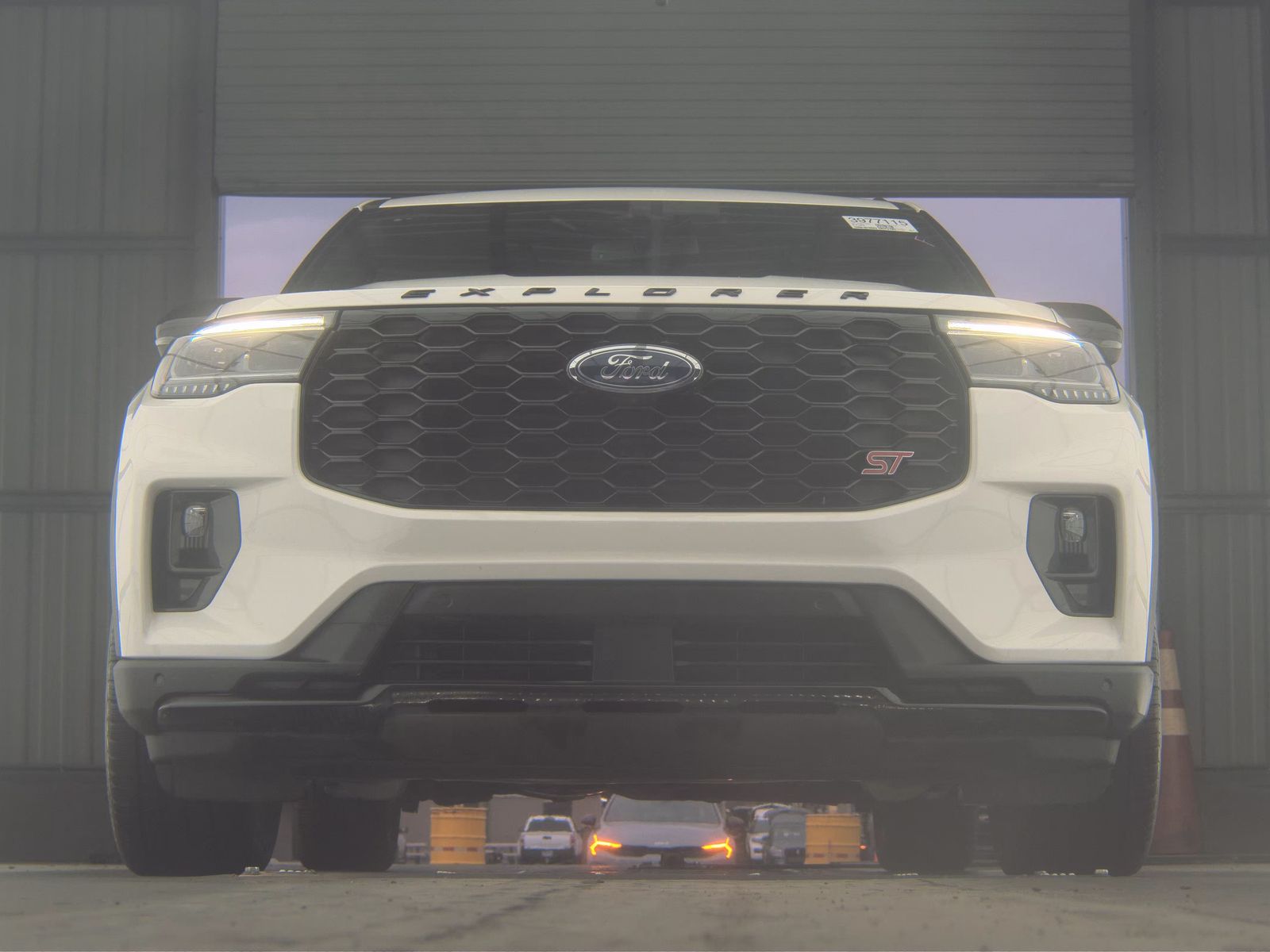 2025 Ford Explorer ST AWD