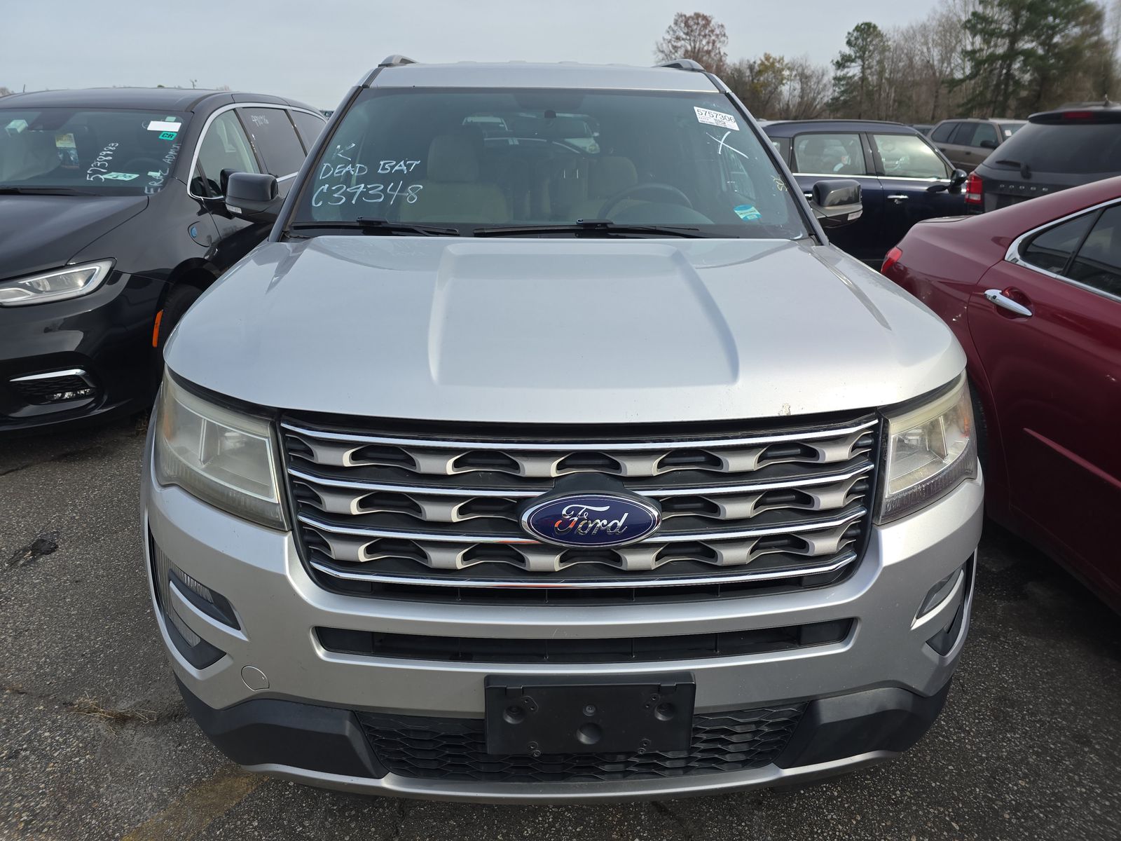 2017 Ford Explorer XLT AWD