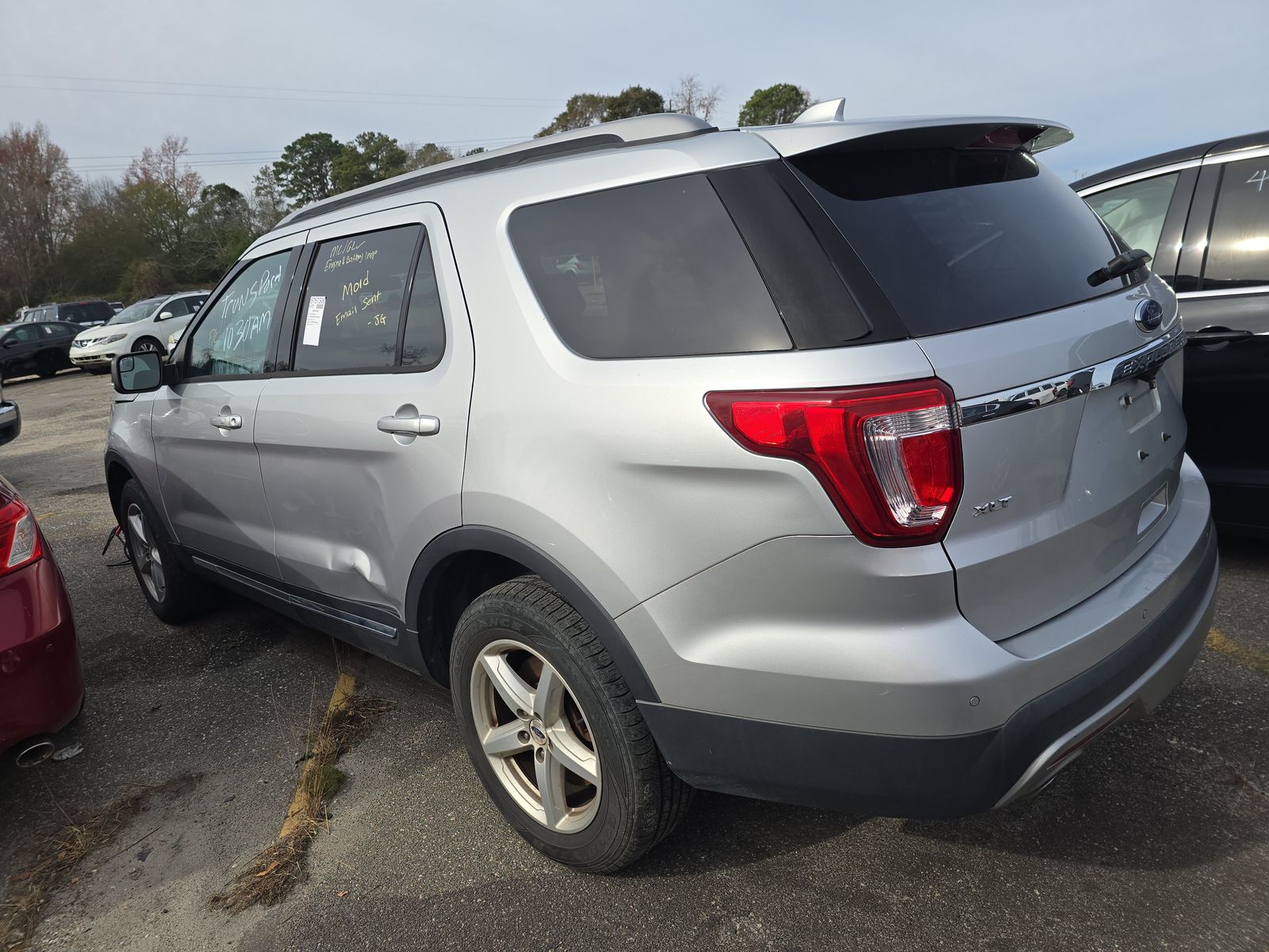 2017 Ford Explorer XLT AWD