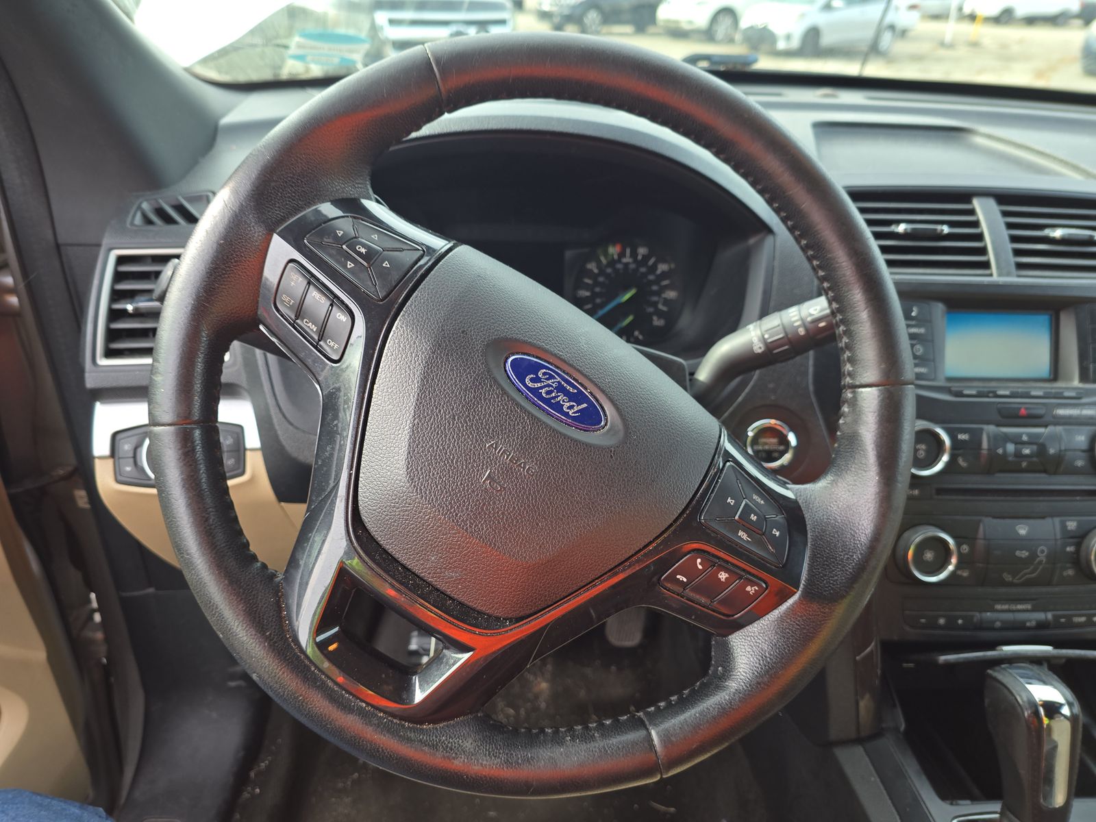 2017 Ford Explorer XLT AWD
