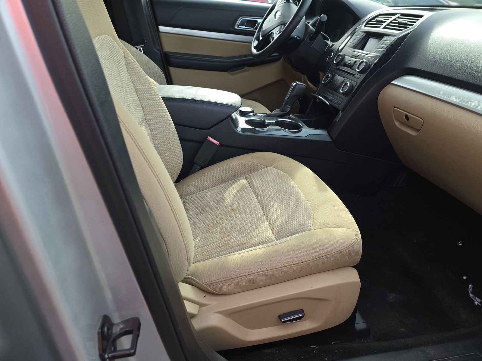 2017 Ford Explorer XLT AWD