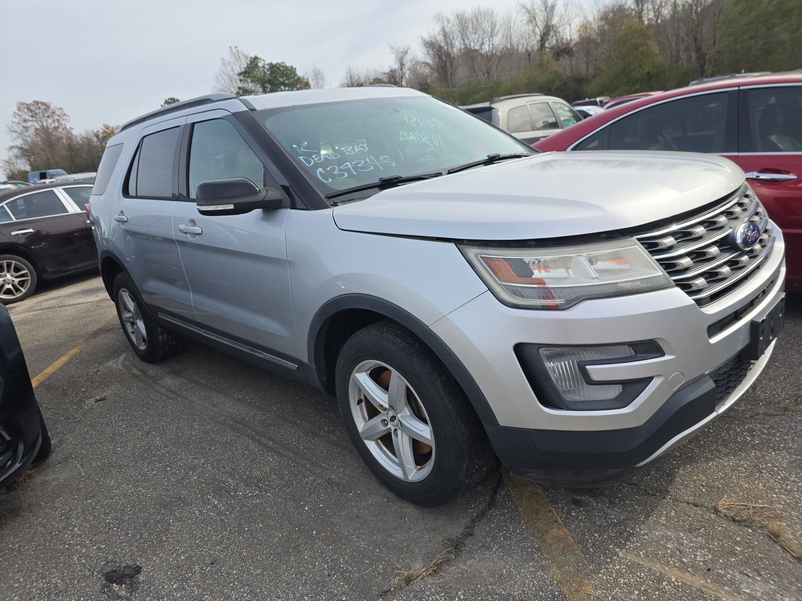 2017 Ford Explorer XLT AWD