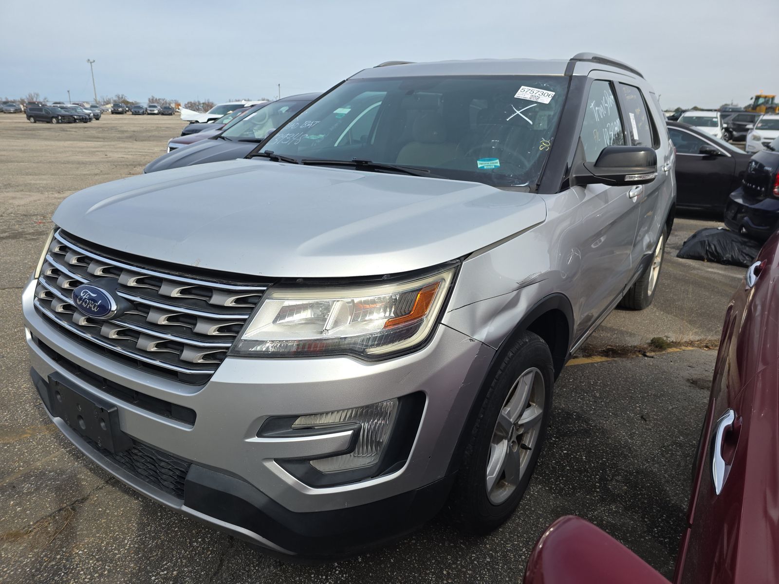 2017 Ford Explorer XLT AWD