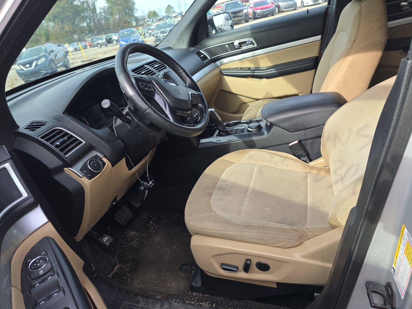 2017 Ford Explorer XLT AWD