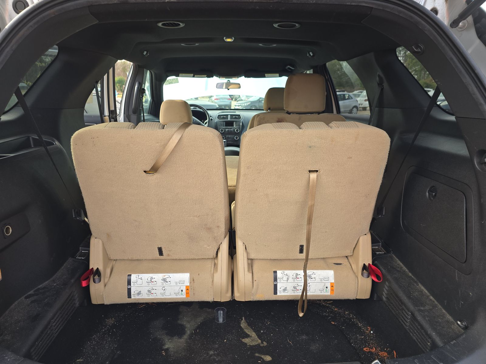 2017 Ford Explorer XLT AWD