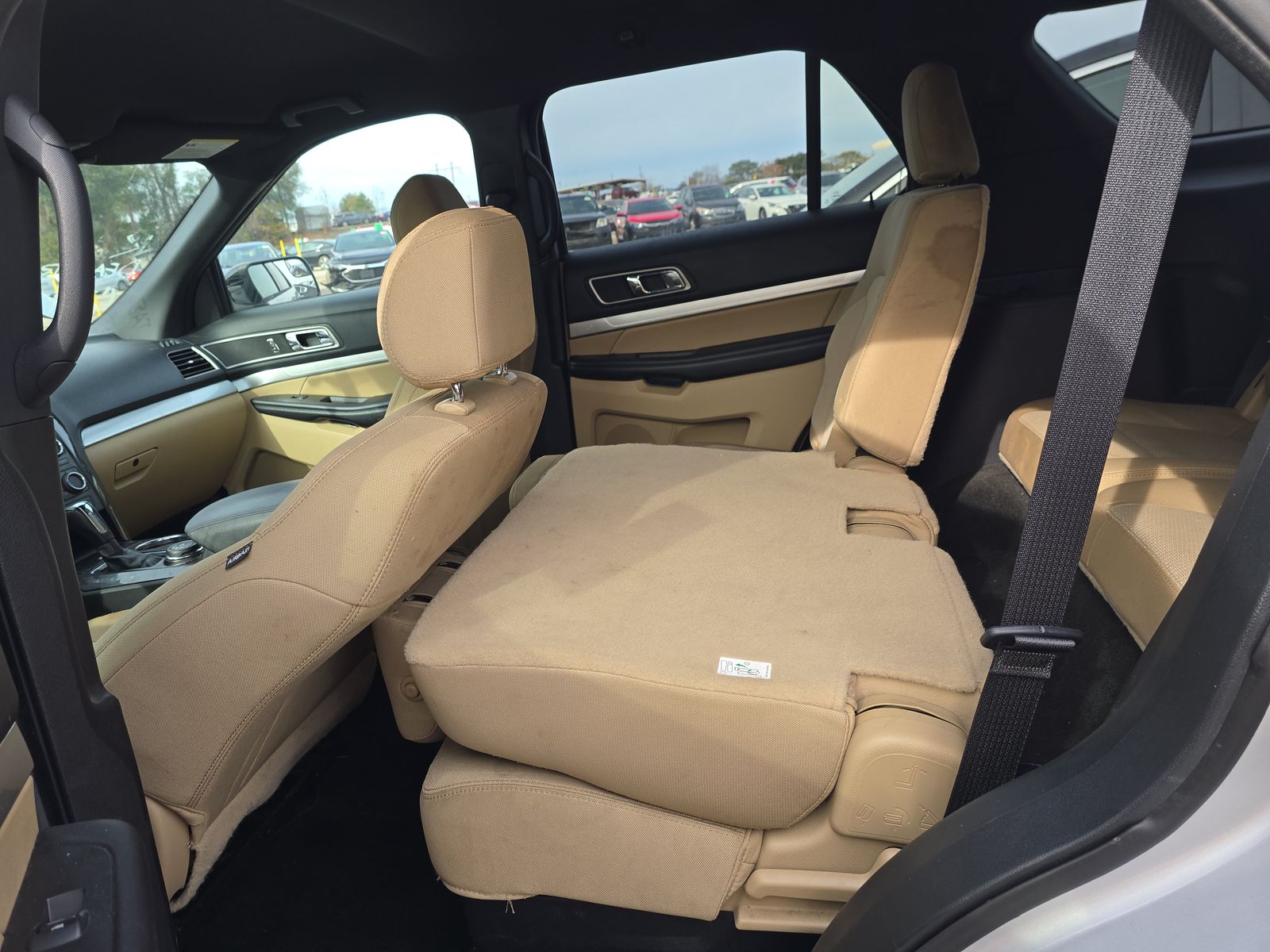 2017 Ford Explorer XLT AWD