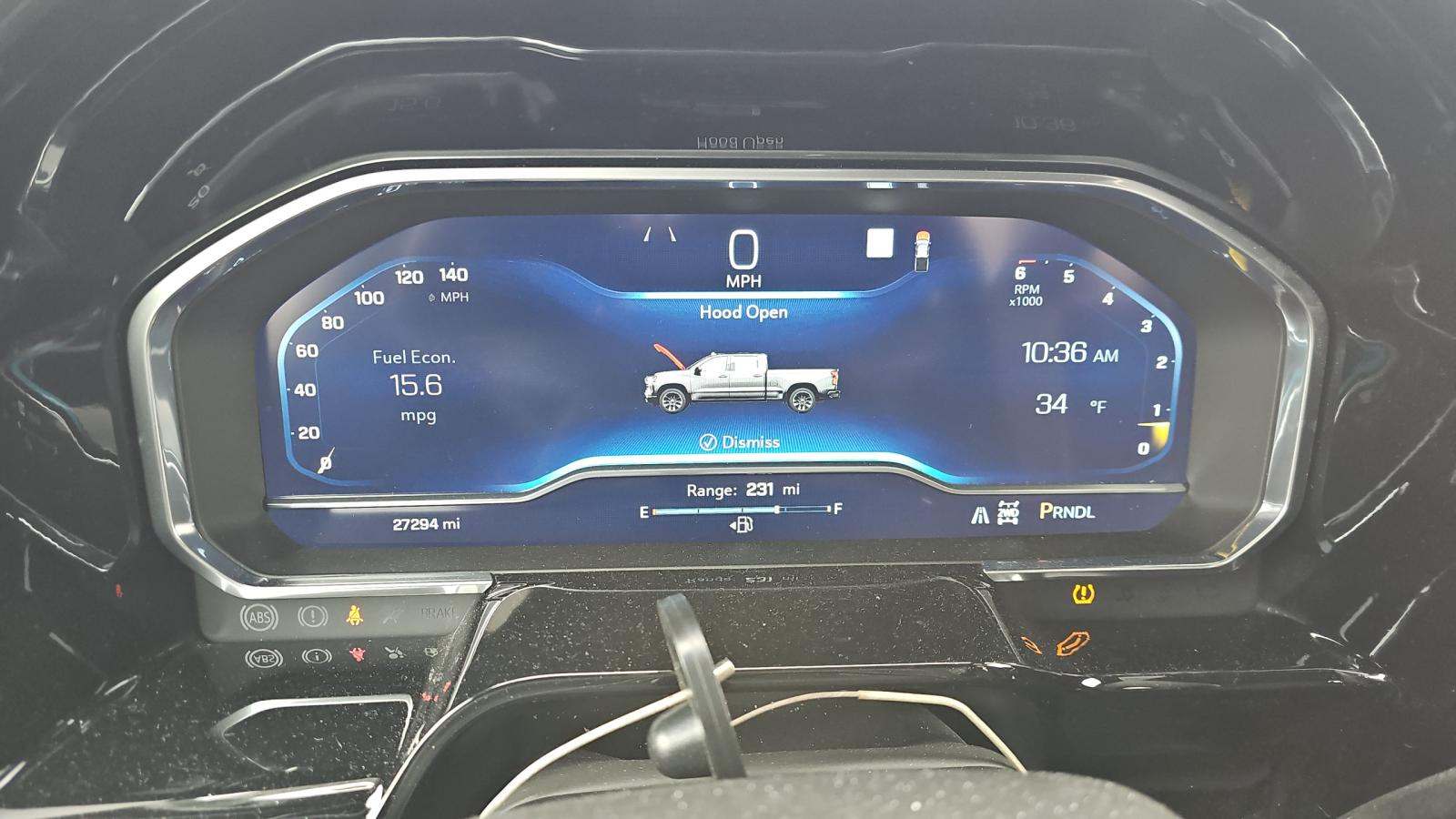 2023 Chevrolet Silverado 1500 LT AWD