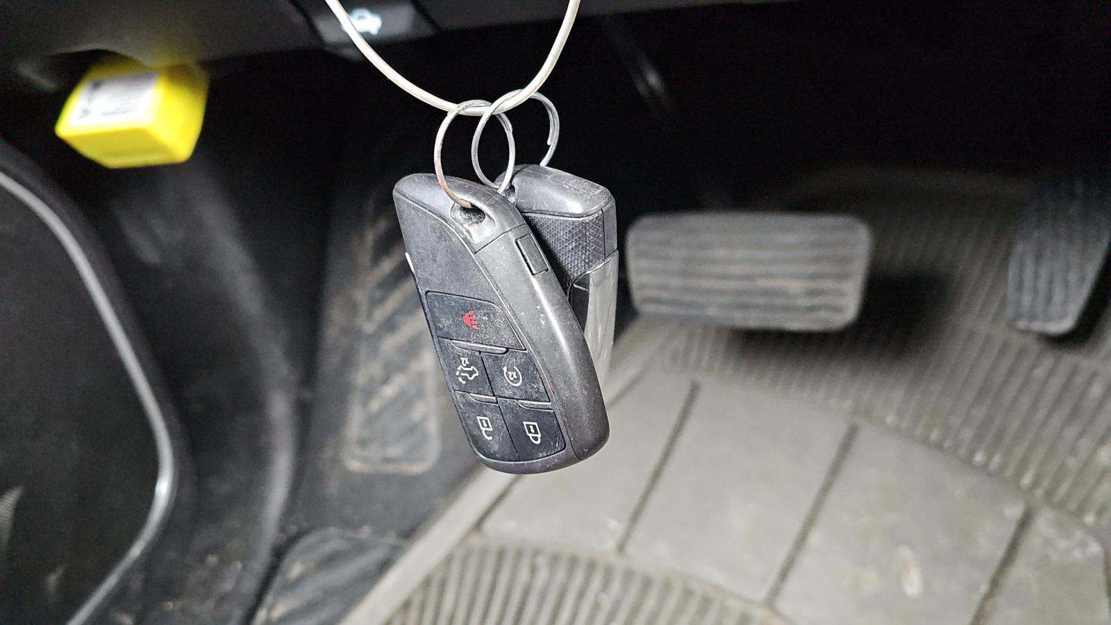 2023 Chevrolet Silverado 1500 LT AWD