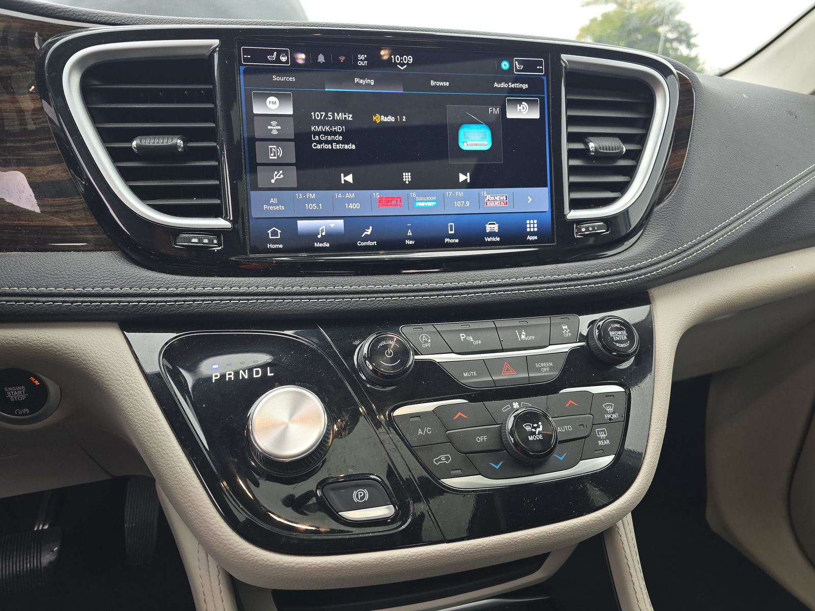 2024 Chrysler Pacifica Limited FWD