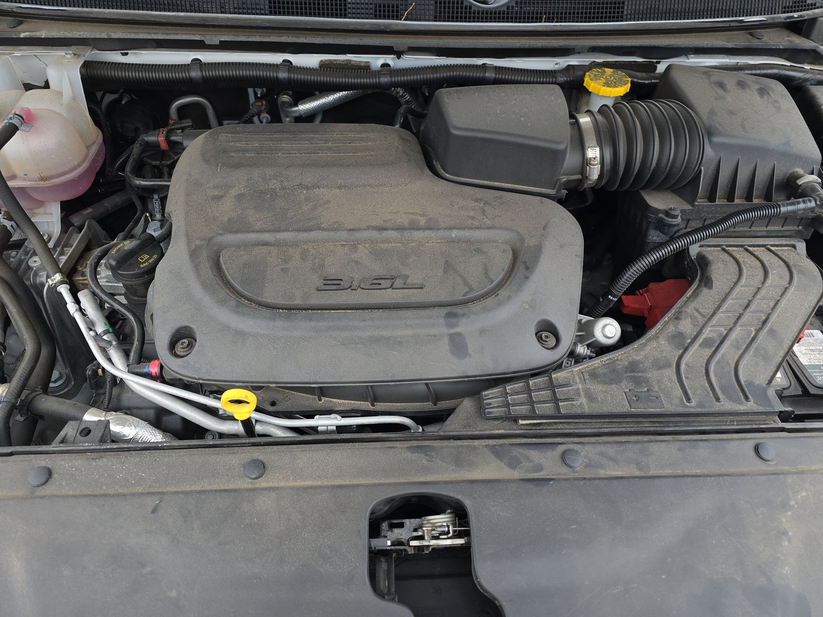 2024 Chrysler Pacifica Limited FWD