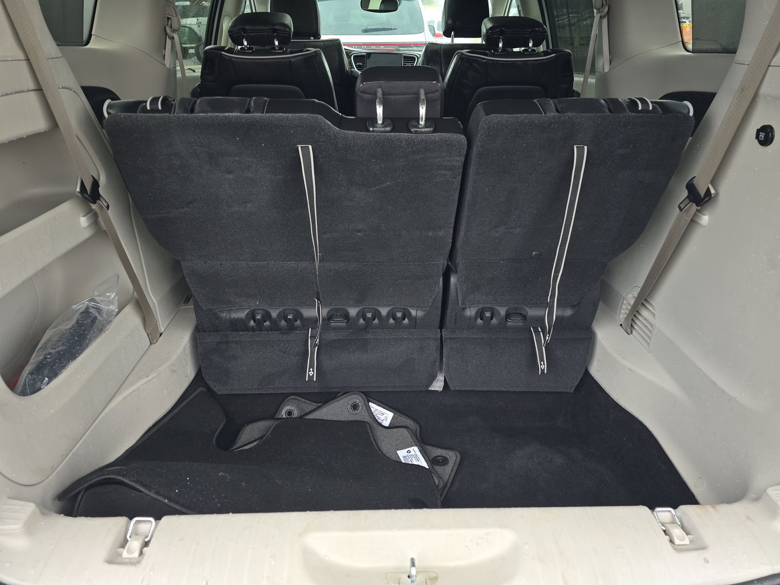 2024 Chrysler Pacifica Limited FWD