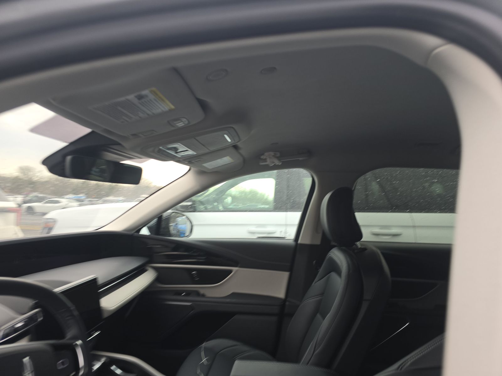 2025 Lincoln Nautilus Premiere AWD