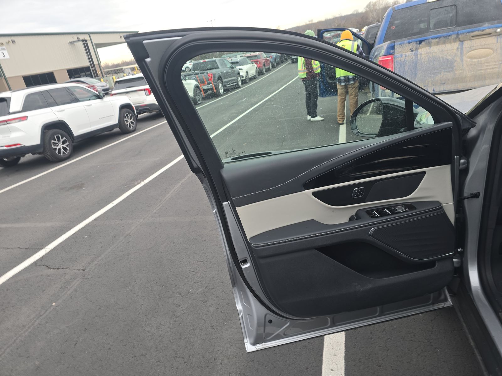 2025 Lincoln Nautilus Premiere AWD