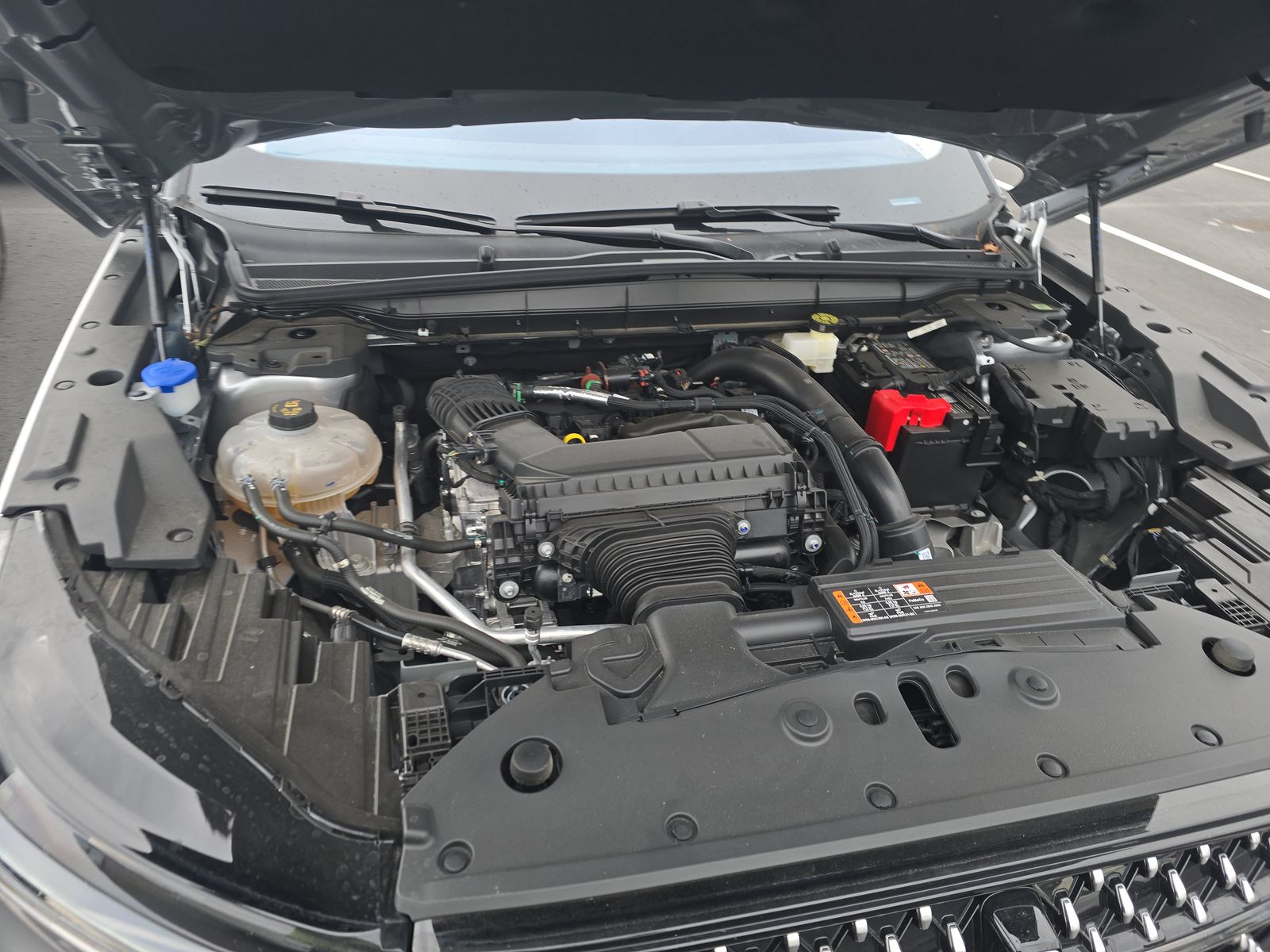 2025 Lincoln Nautilus Premiere AWD