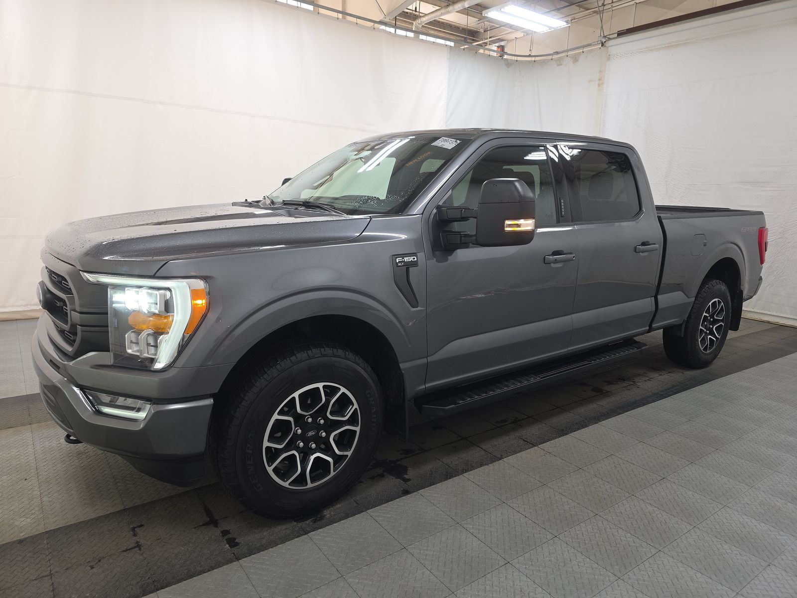 2023 Ford F-150 XLT AWD