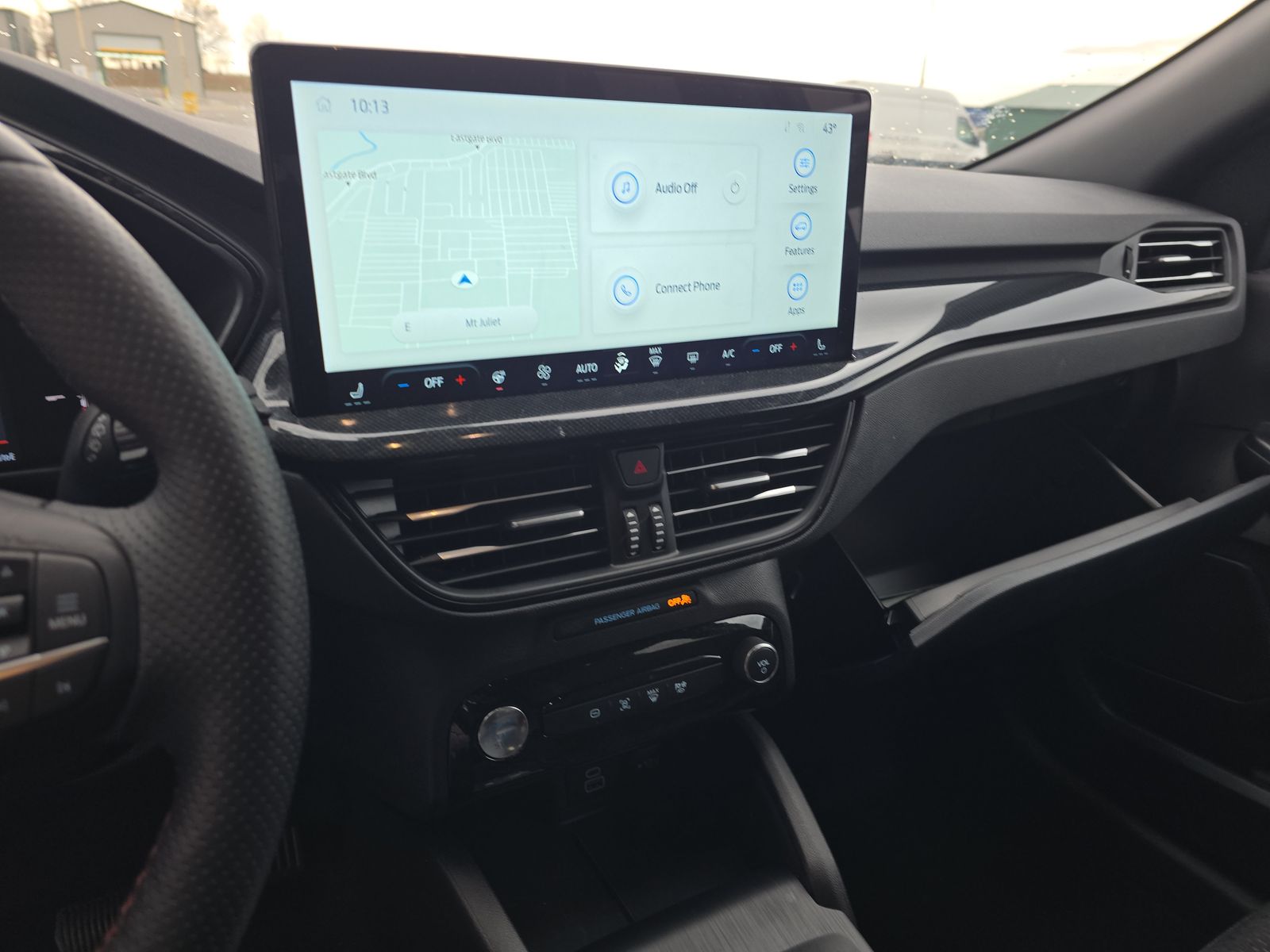 2025 Ford Escape Hybrid ST-Line FWD