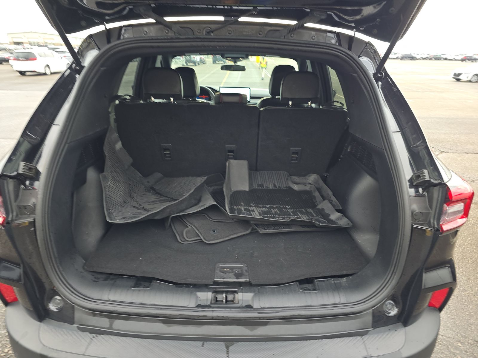 2025 Ford Escape Hybrid ST-Line FWD