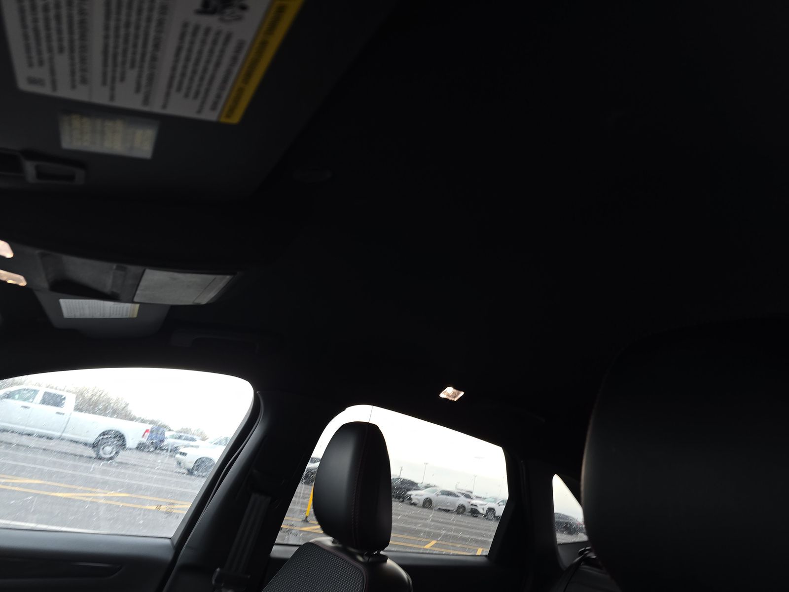 2025 Ford Escape Hybrid ST-Line Elite AWD