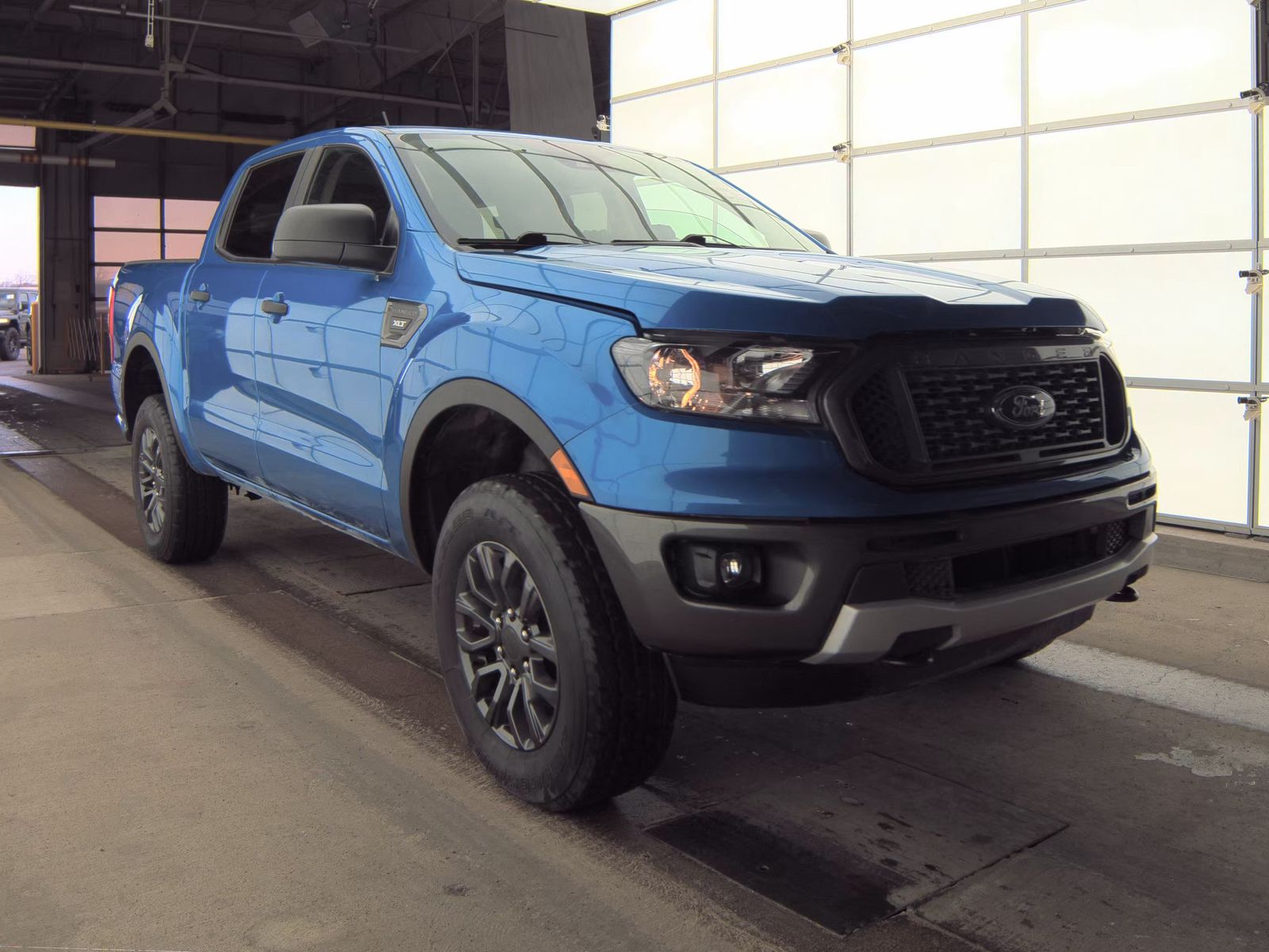 2023 Ford Ranger XLT AWD