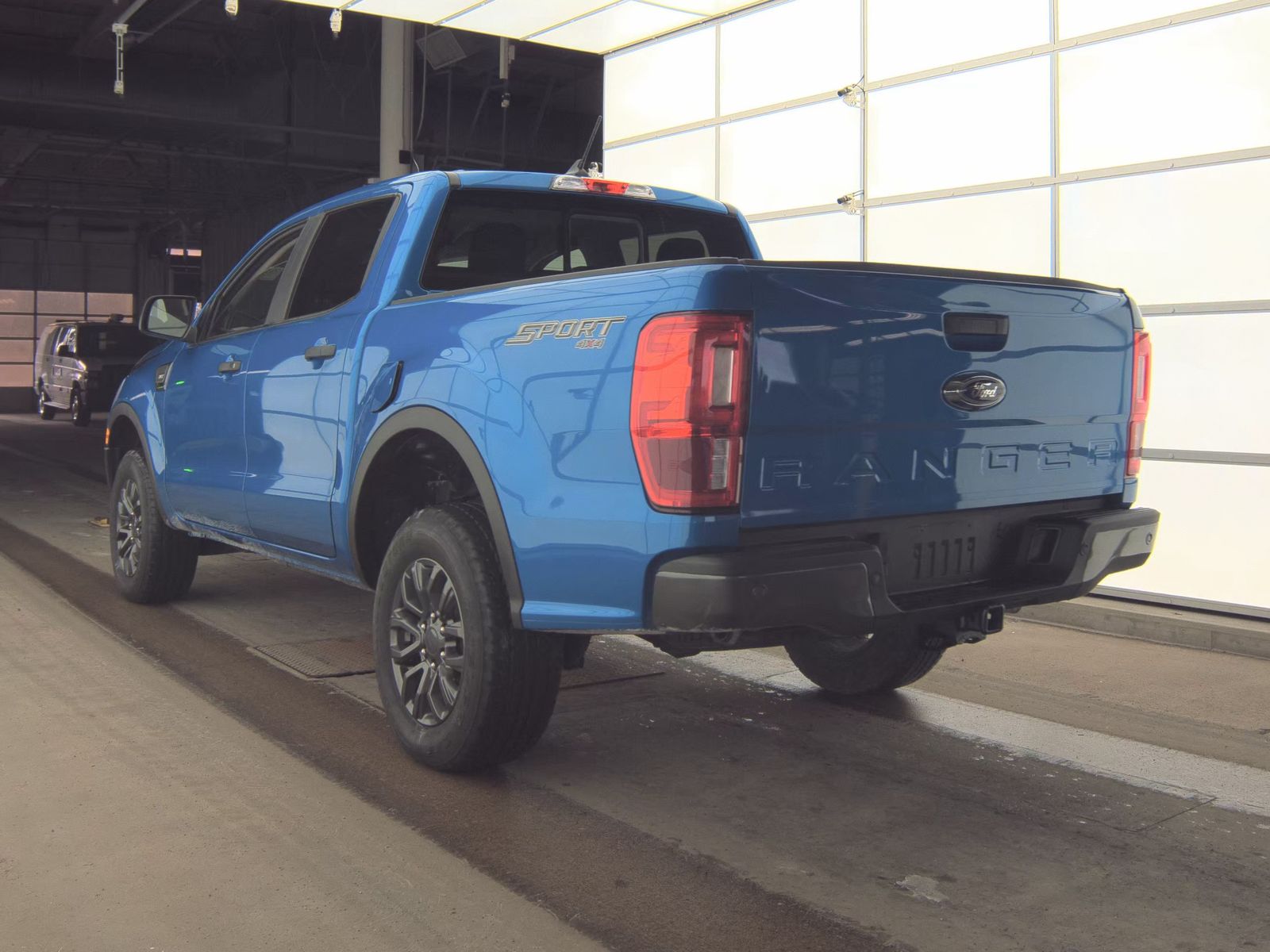 2023 Ford Ranger XLT AWD