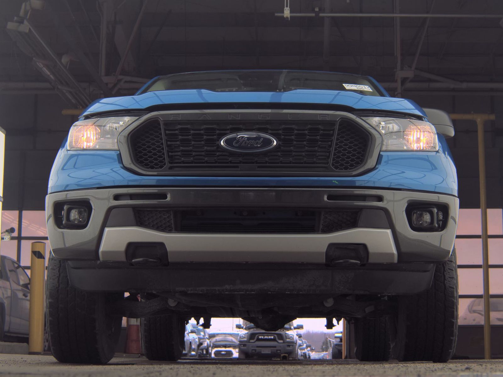 2023 Ford Ranger XLT AWD