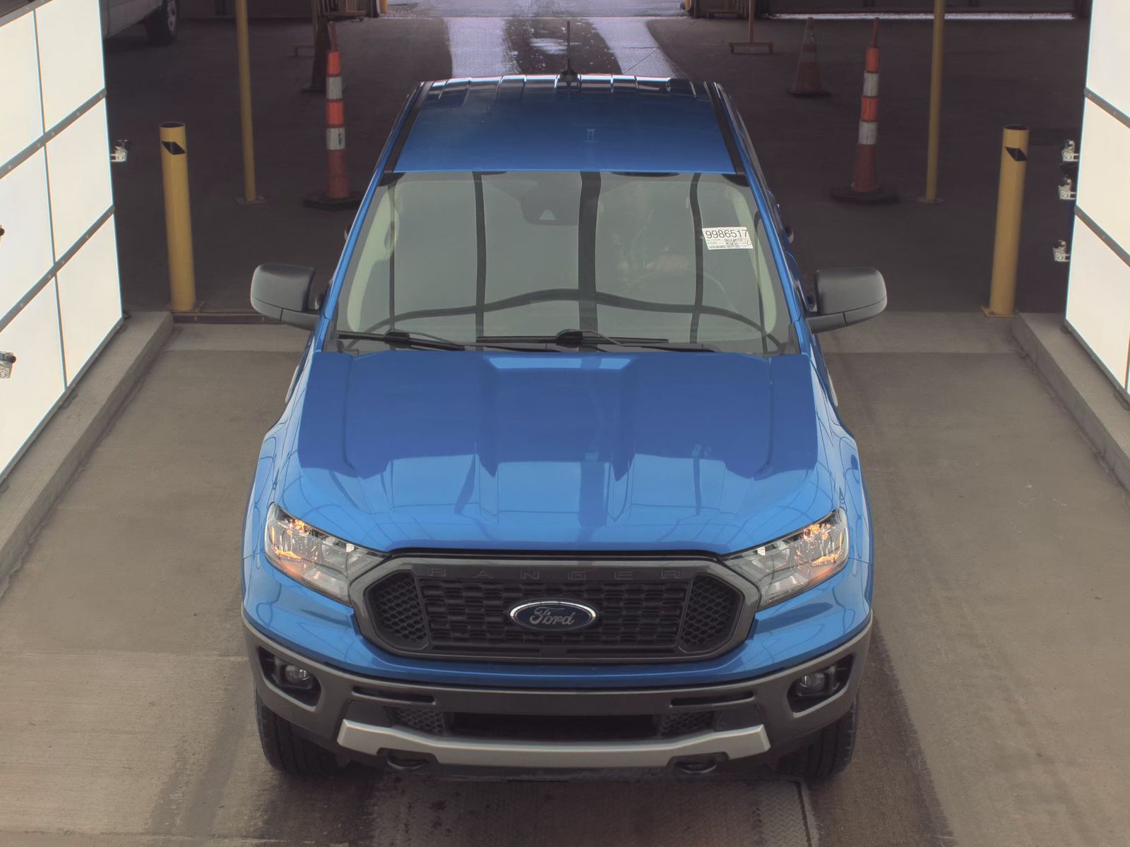 2023 Ford Ranger XLT AWD