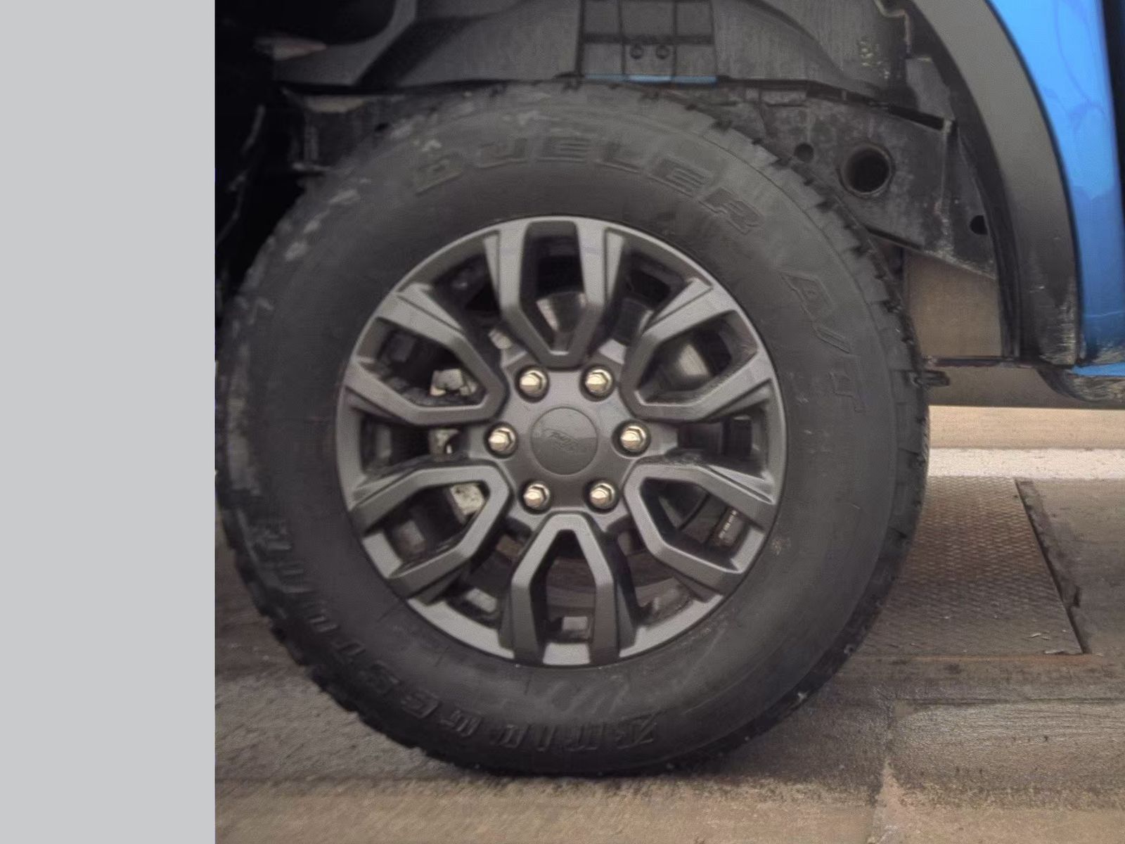 2023 Ford Ranger XLT AWD