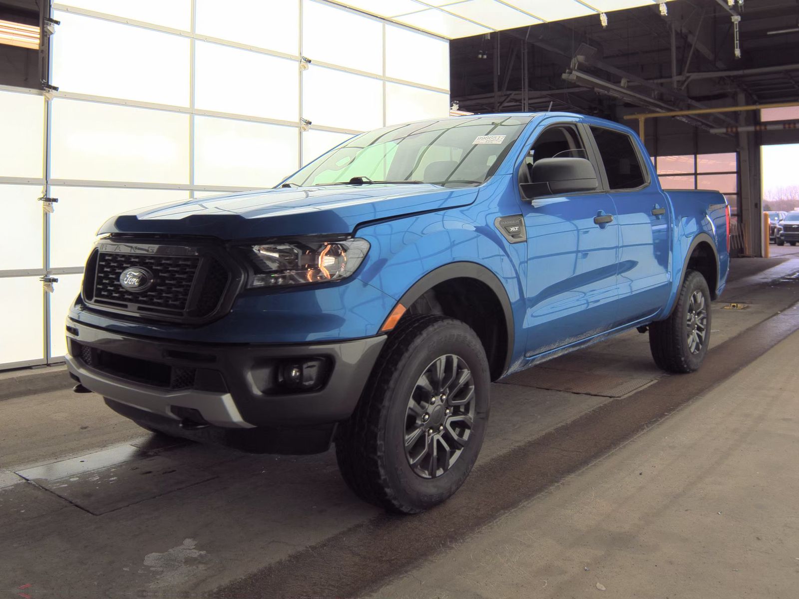 2023 Ford Ranger XLT AWD