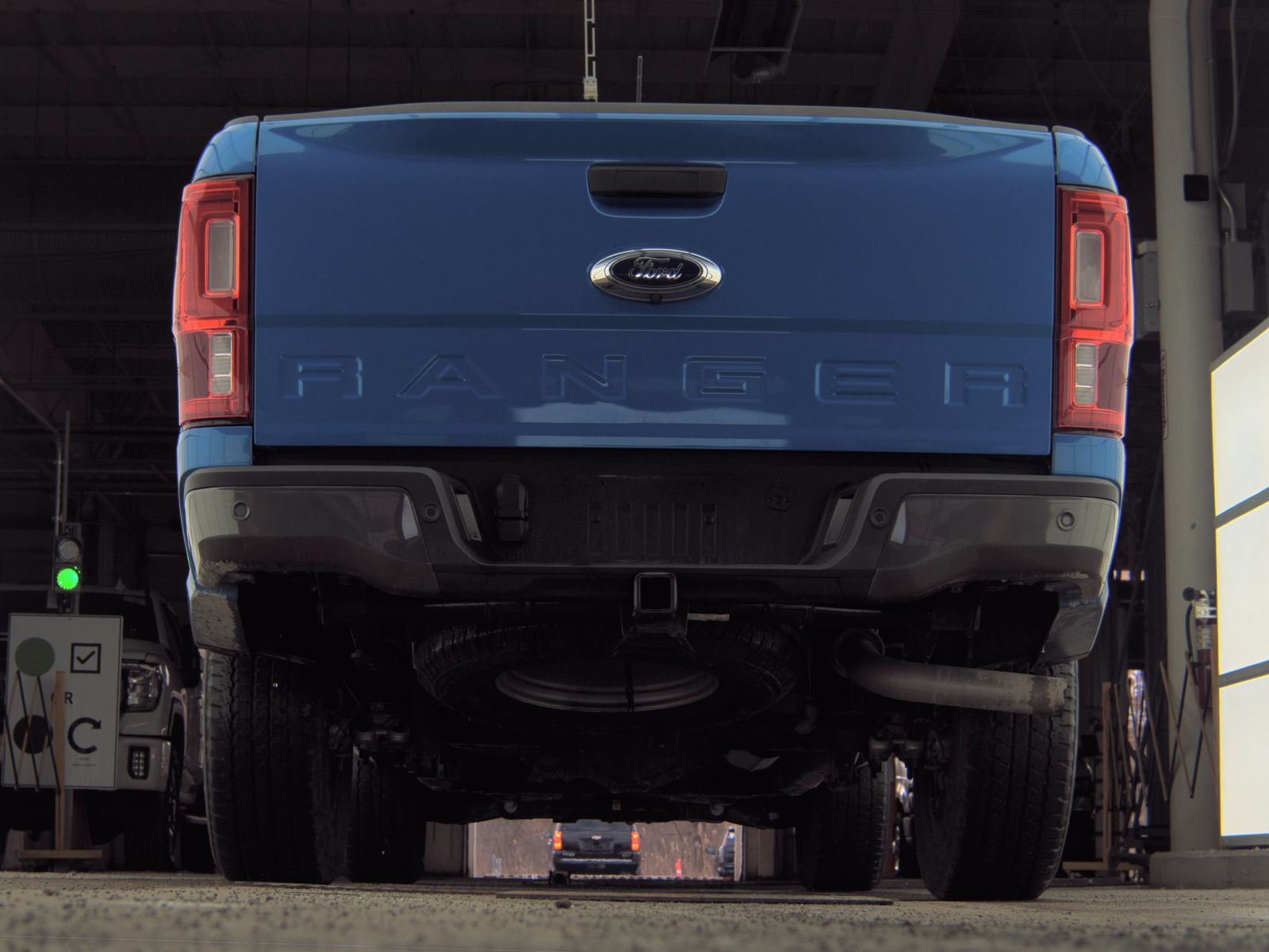 2023 Ford Ranger XLT AWD