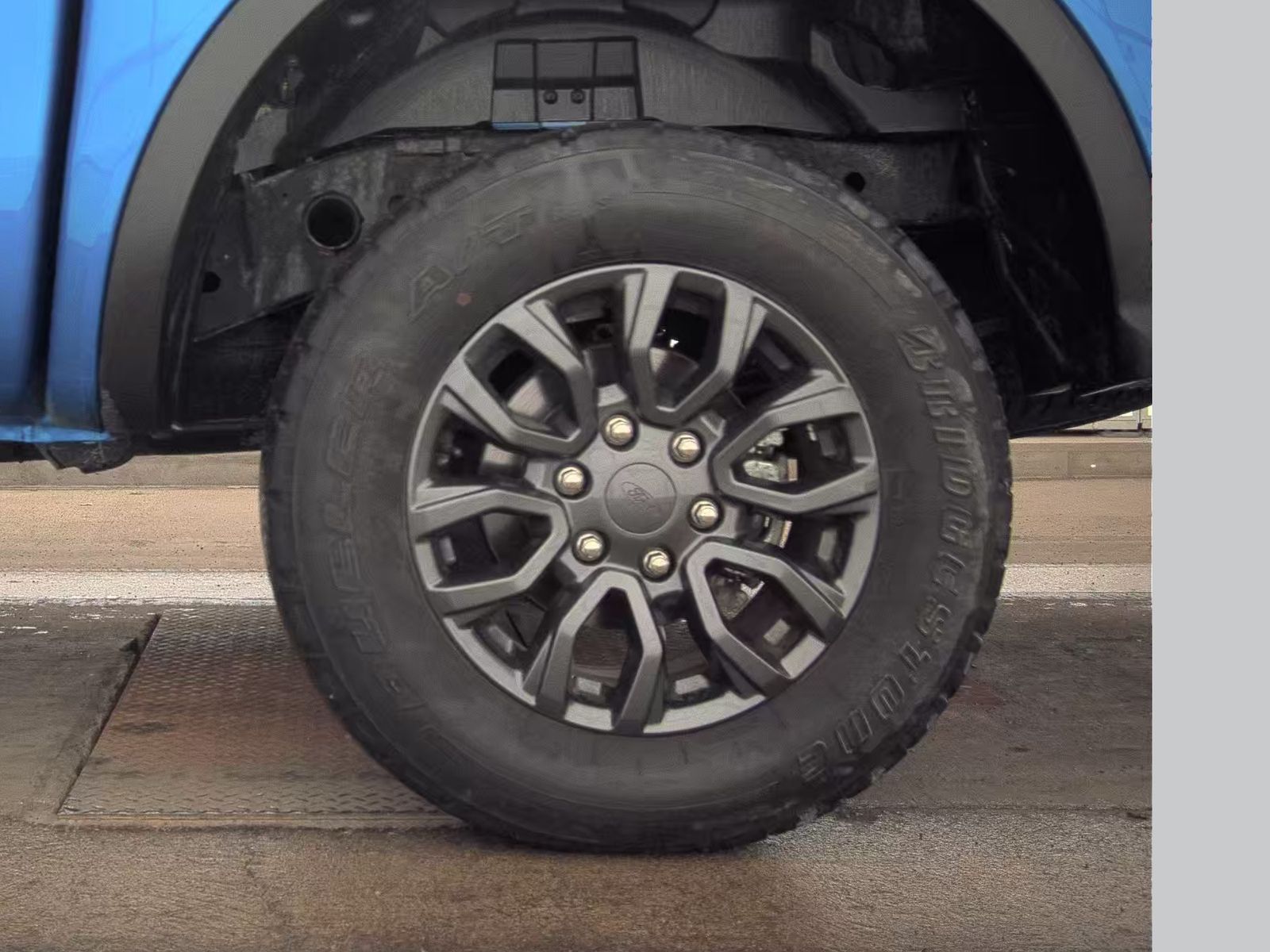 2023 Ford Ranger XLT AWD