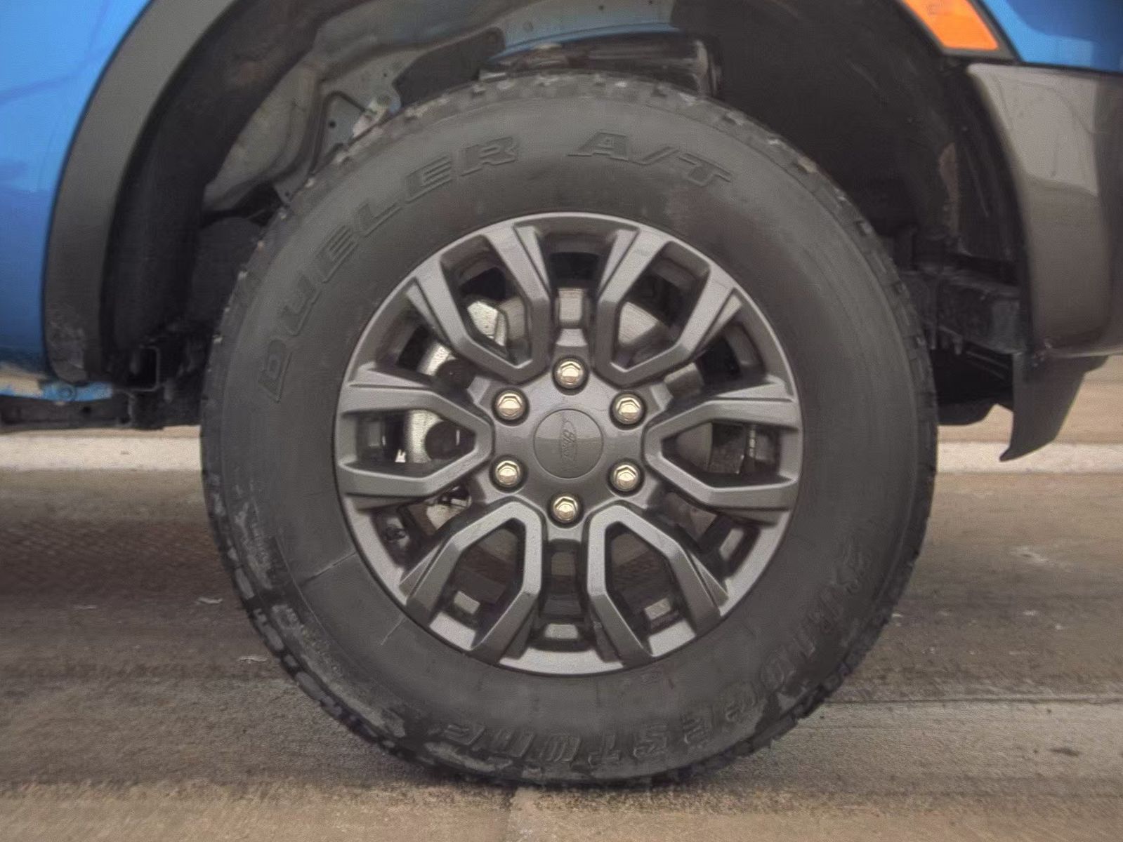 2023 Ford Ranger XLT AWD