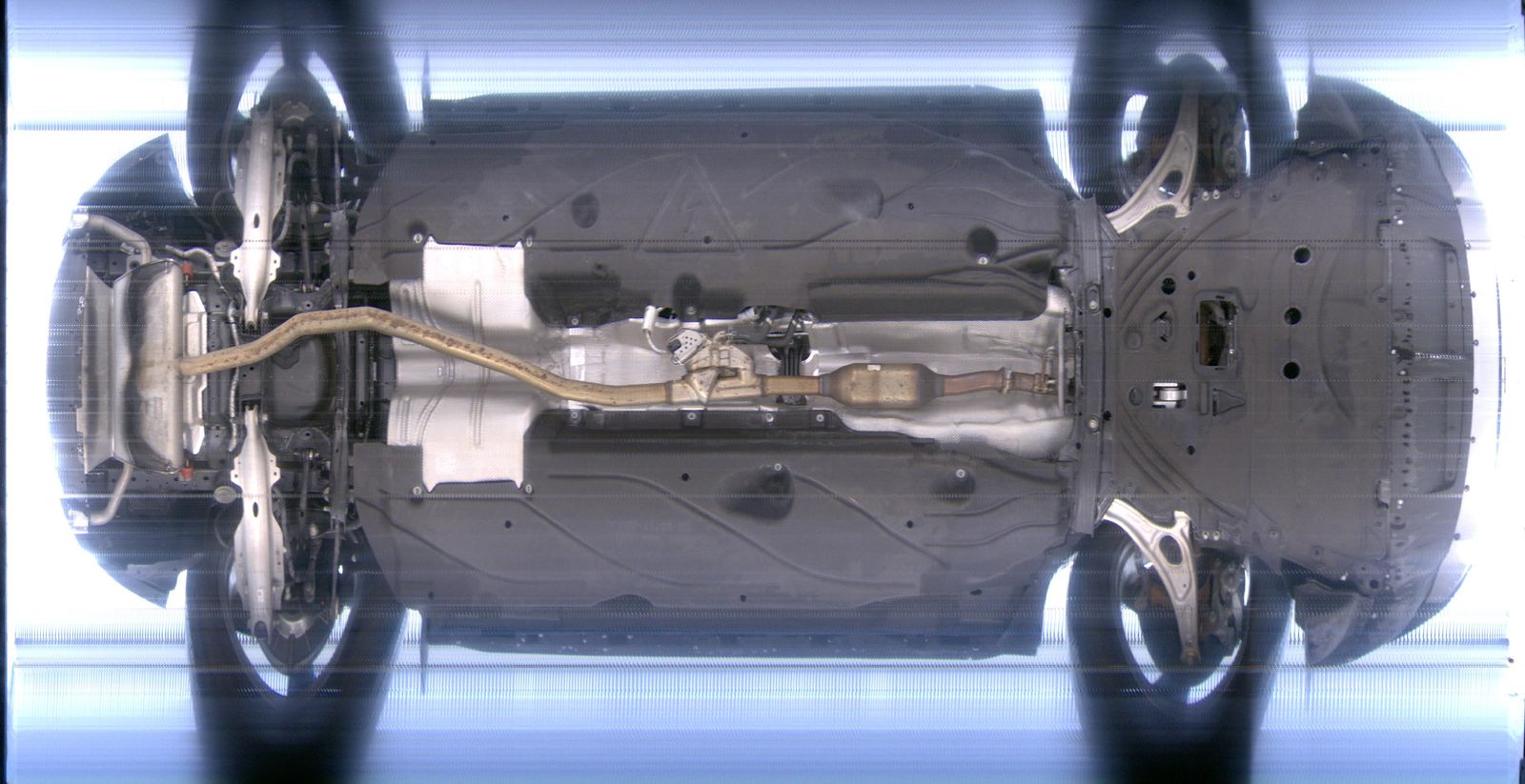 2025 Ford Escape Hybrid ST-Line FWD