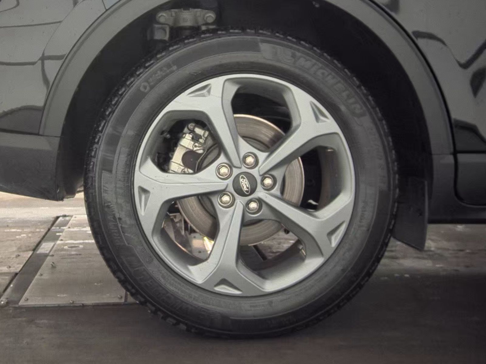 2025 Ford Escape Hybrid ST-Line FWD