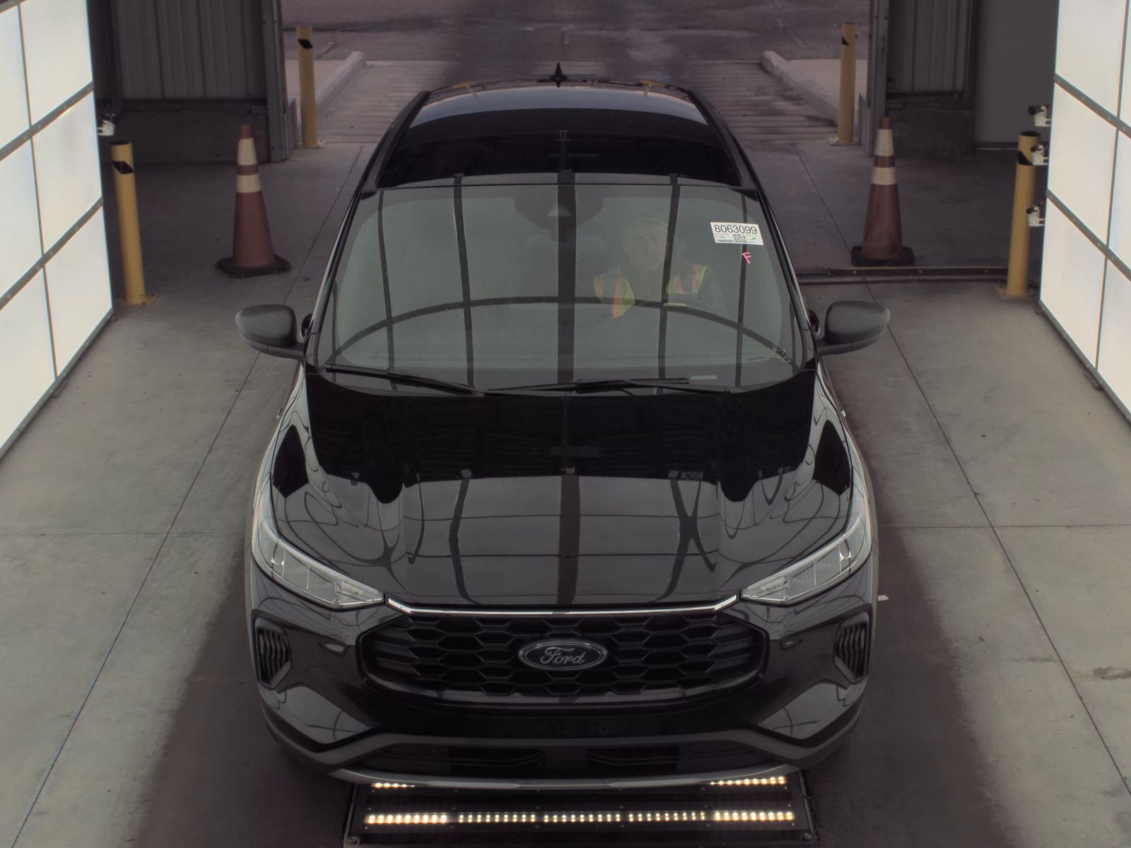2025 Ford Escape Hybrid ST-Line FWD