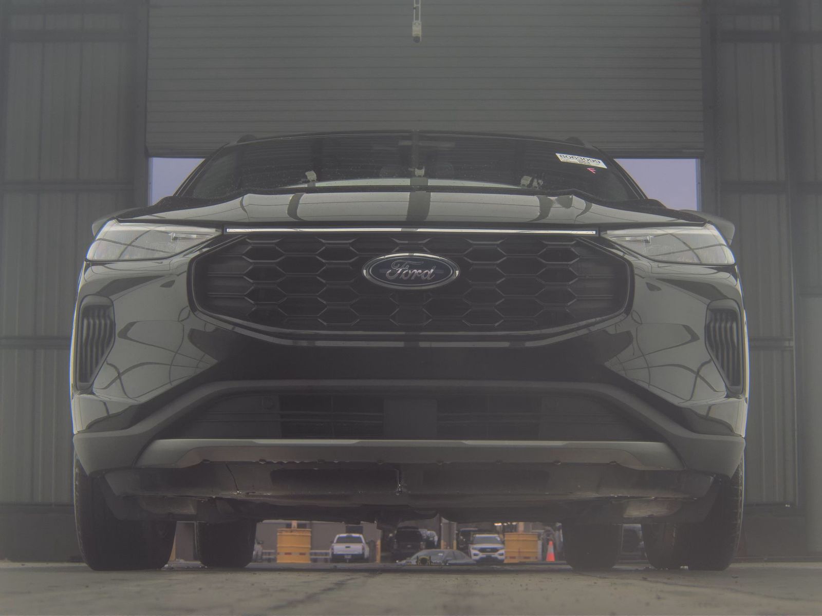 2025 Ford Escape Hybrid ST-Line FWD