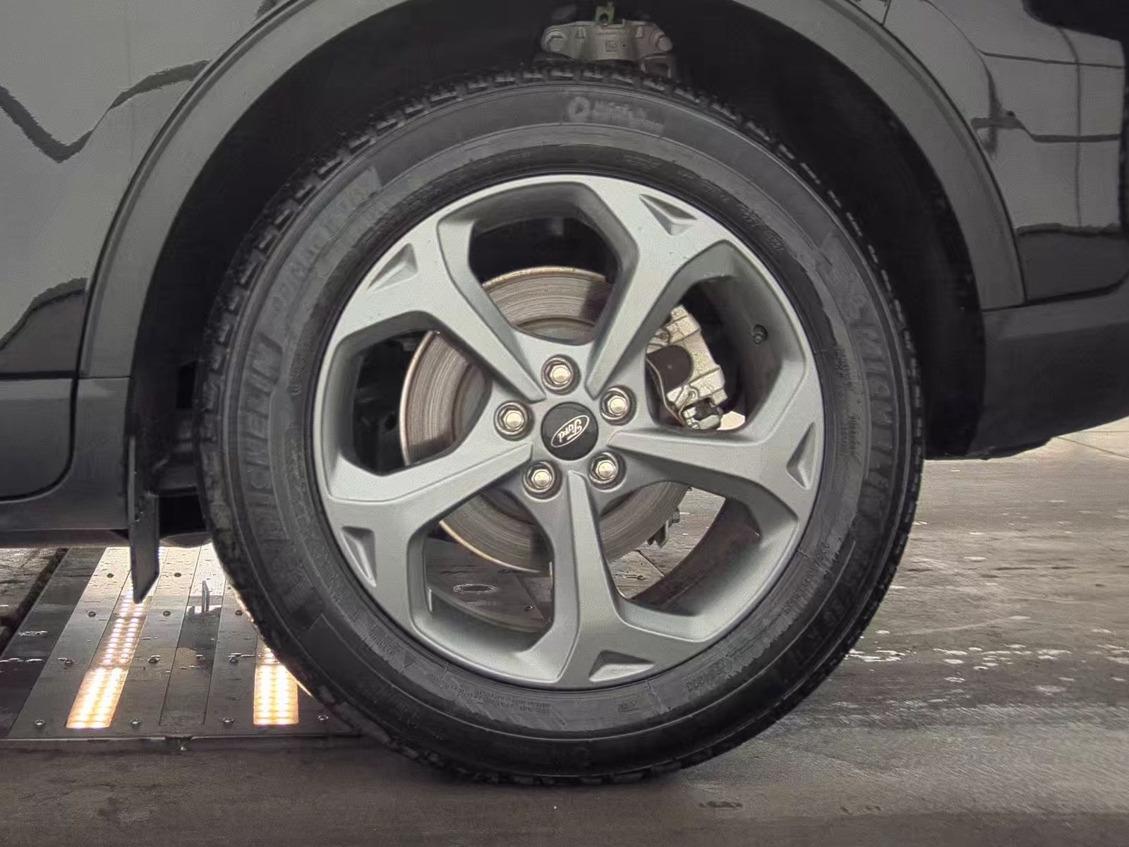 2025 Ford Escape Hybrid ST-Line FWD