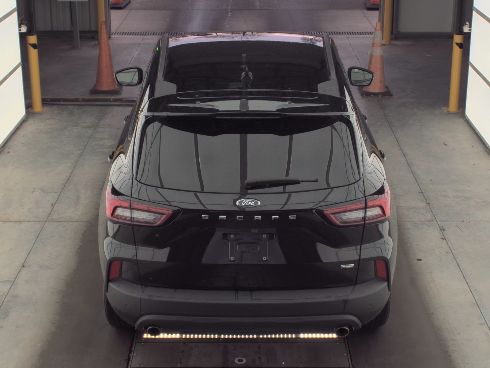 2025 Ford Escape Hybrid ST-Line FWD